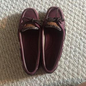 Sperry Topsider Boat Shoes