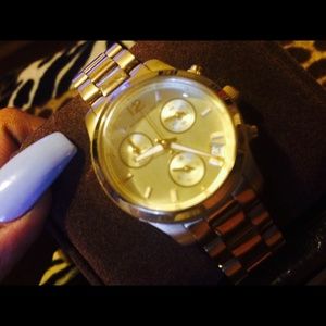 Authentic MK watch