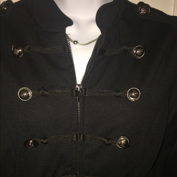 Black Jacket - Picture 3 of 3