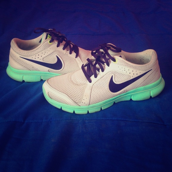 Nike running shoes 👌🏽