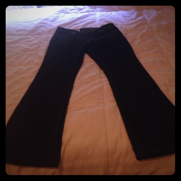Michael Kors Sausilito Boot Cut Jeans