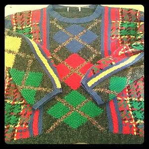 Vintage "Bill Cosby" Sweater
