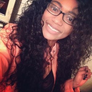 22 inch lace front wig NEW