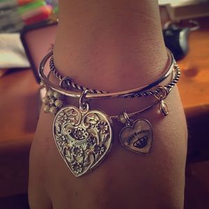 Juicy couture bracelets