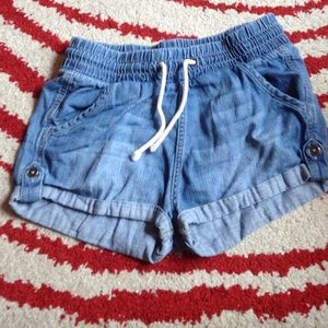H&M Denim shorts