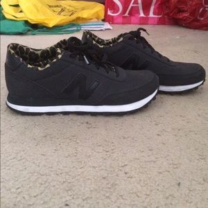 New Balance Classics Woman's 501 shoe