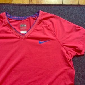Dri fit Nike pro shirt