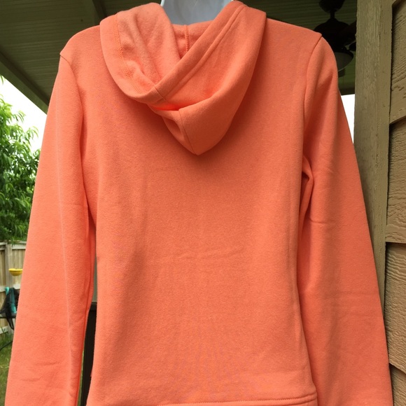 Jockey Hoodie Fleece Jacket - Picture 2 of 4