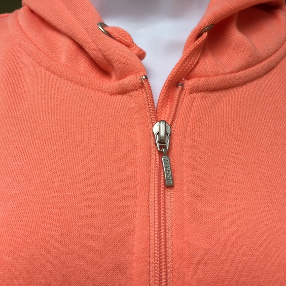 Jockey Hoodie Fleece Jacket - Picture 3 of 4