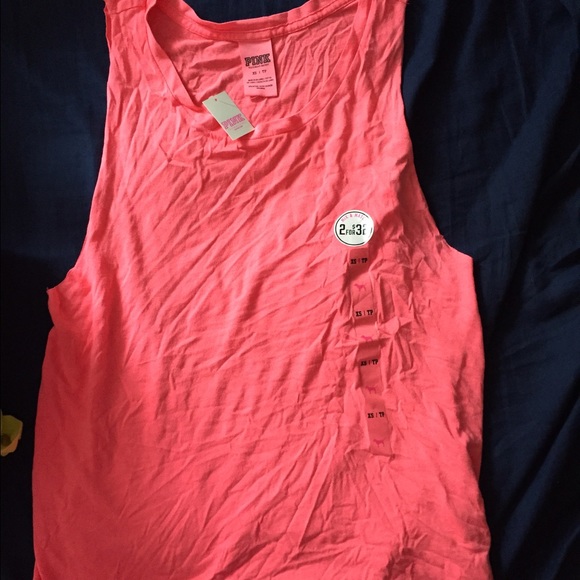 VS PINK tank top