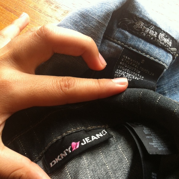 Jean jackets😍😱😍 - Picture 4 of 4