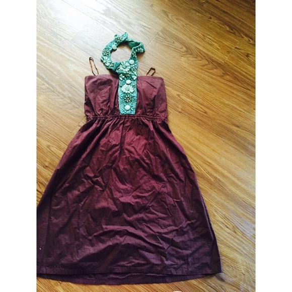 Judith March OS Dress NWOT