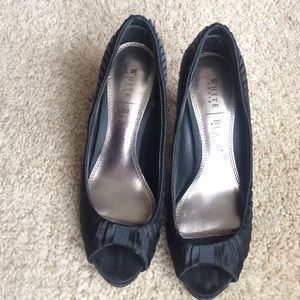 White House Black Market black heels