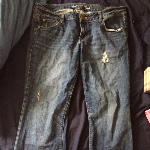 AE jeans