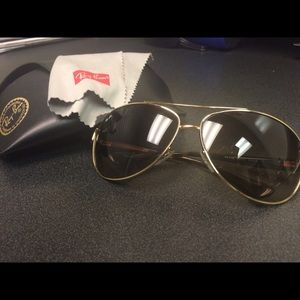 Ray Ban sunglasses
