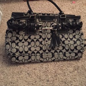 Authentic Coach Purse