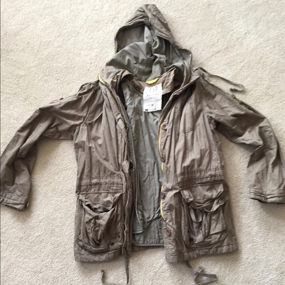 Gap Jacket