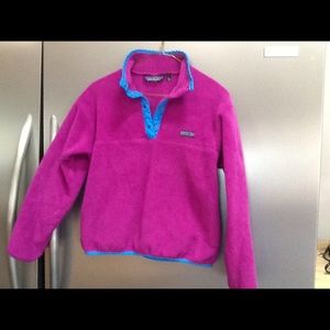 Patagonia pull over