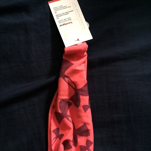 UA head band