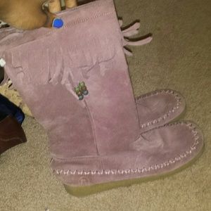 Boot Mocasins