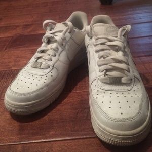Nike Air Force 1s