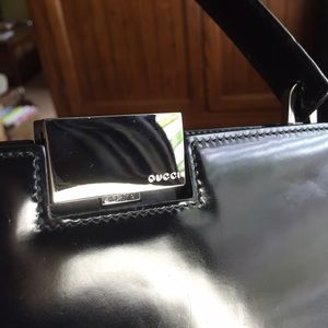 Gucci Black Bag