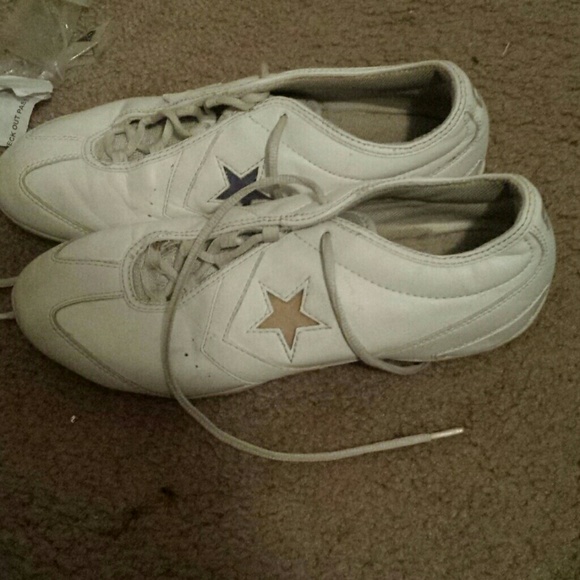 Converse Cheer Shoes - Picture 2 of 2