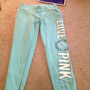 Victoria's Secret Pink sweatpants