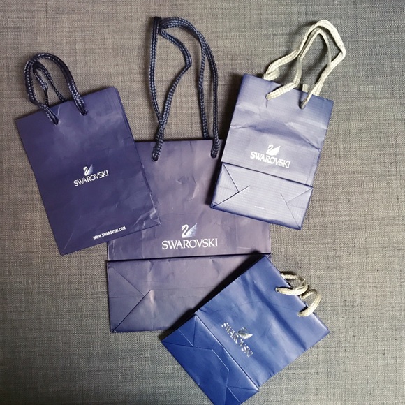 ブレスレット SWAROVSKI [Head office genuine product/shopping bag included SWAROVSKI [Head office genuine product/shopping bag gift] Ma