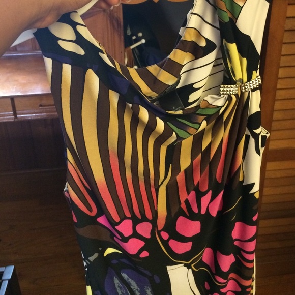 Bisou Bisou Dress