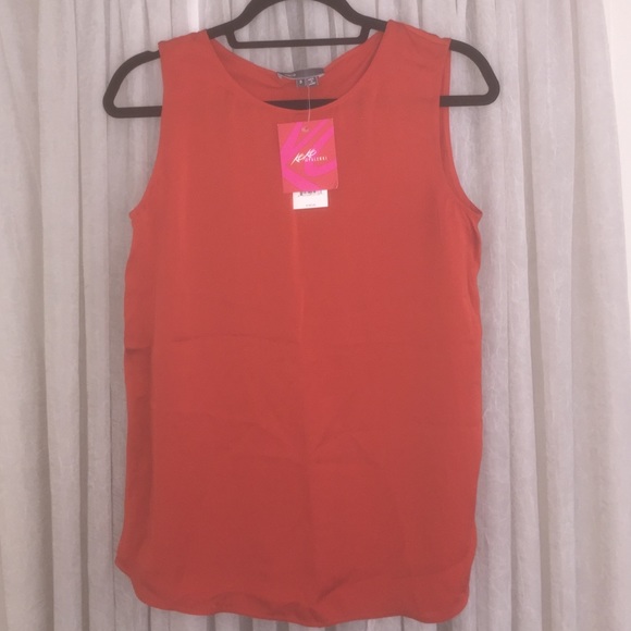 Vince Tops - Vince split back tank