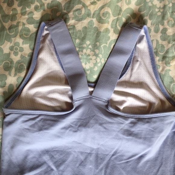 Under Armour workout tank bundle!💜💚 - Picture 3 of 4