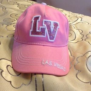 Las Vegas hat