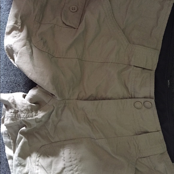 The North Face shorts