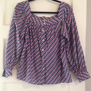 YSL Vintage Blouse