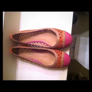 Sperry Top-sider flats