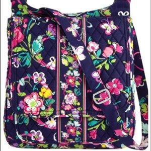 Vera Bradley Mail Bag- Ribbons