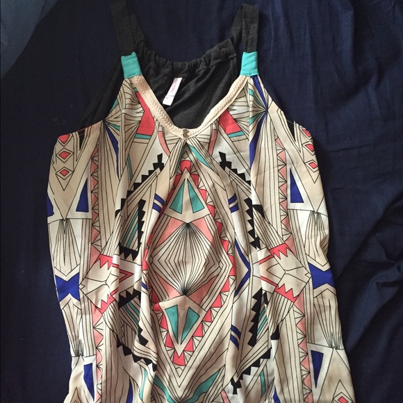 Summer top