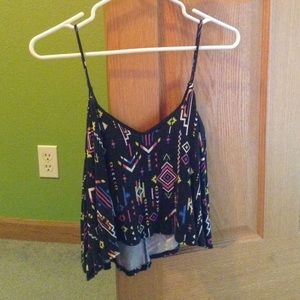 Crop top