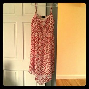 Plus Size Boho Dress