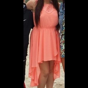 Forever 21 High Low Summer dress