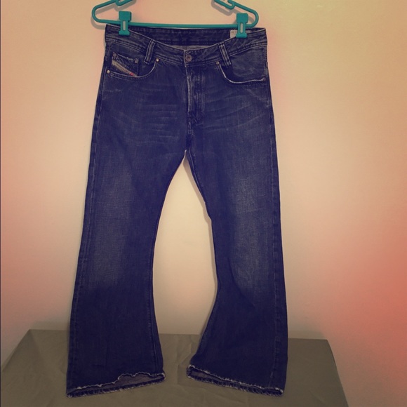 Diesel industry pants