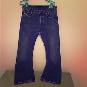 Diesel industry pants