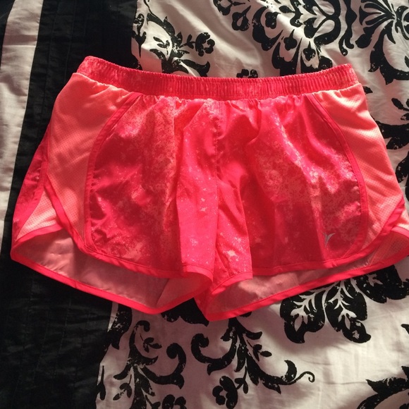 Workout shorts