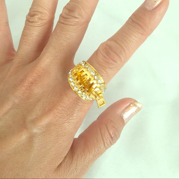 Bundled Zipper adjustable ring