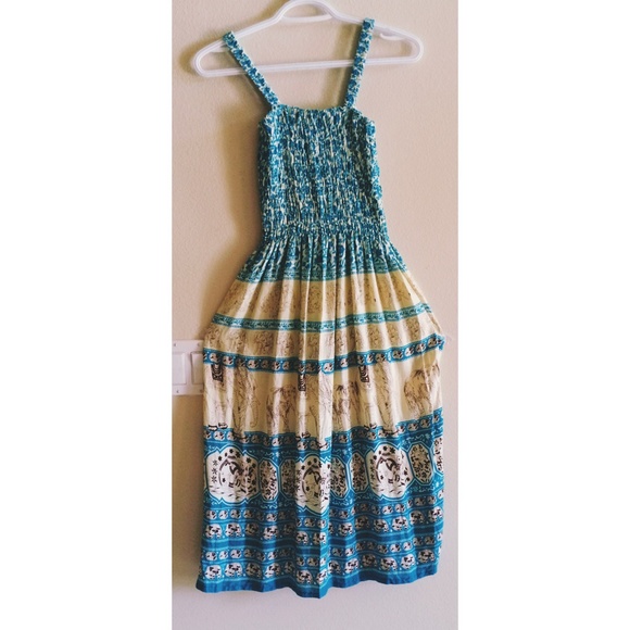 Dresses & Skirts - Summer dress