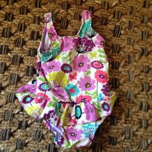 6-12 month Vera Bradley Bathing suit