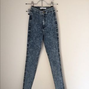 American Apparel Easy Jeans