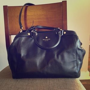 Kate Spade Black Handbag