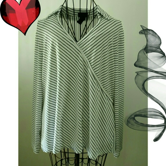 Striped Blouse